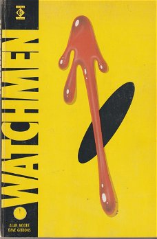 Watchmen 1987 TPB [GBR] Gibbons, Dave