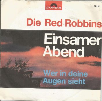 Die Red Robbins – Einsamer Abend (1964) - 0