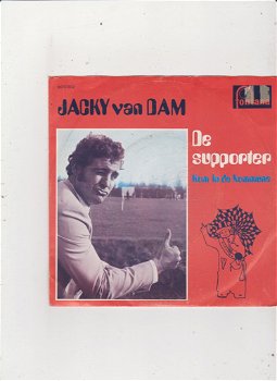 Single Jackie van Dam - De Supporter - 0