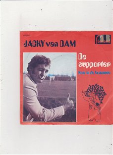 Single Jackie van Dam - De Supporter