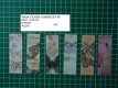washi stickers vlinders set 487 - laatste set - 0 - Thumbnail