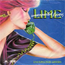 Lime – Unexpected Lovers (1985)