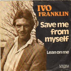 Ivo Franklin – Save Me From Myself (1980)