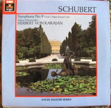 LP - Schubert - Symphony No. 9 (Great C Major) - 0