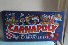 Carnapoly - het leukste carnavalsspel