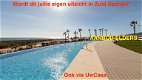 Uw eigen ruime Penthouse in TORREVIEJA tussen de zoutmeren en met - 4 - Thumbnail