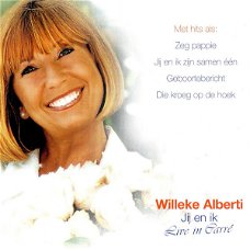 Willeke Alberti – Jij En Ik /Live In Carré (CD)