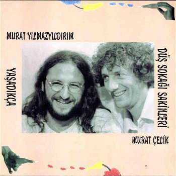 Düş Sokağı Sakinleri – Yaşadıkça (CD) Turkse Muziek - 0