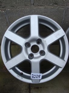 16'' Inch CNN Velgen Steek 4x100