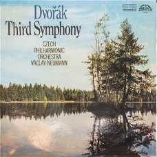 LP - DVORAK - Third Symphony - Vaclav Neumann