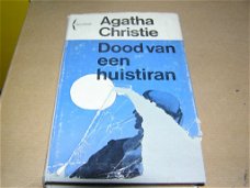 Dood van een Huistiran - Agatha Christie