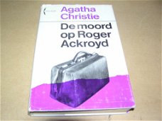 De Moord op Roger Ackroyd- Agatha Christie