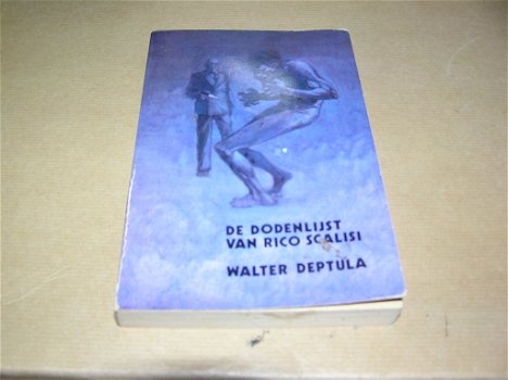 De dodenlijst van Rico Scalisi- Walter Deptula - 0