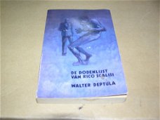 De dodenlijst van Rico Scalisi- Walter Deptula