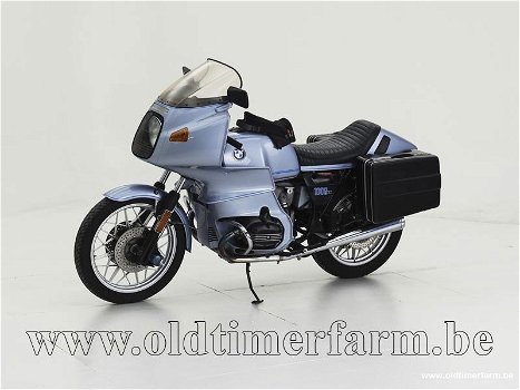 BMW R100RS '79 CH6381 - 0