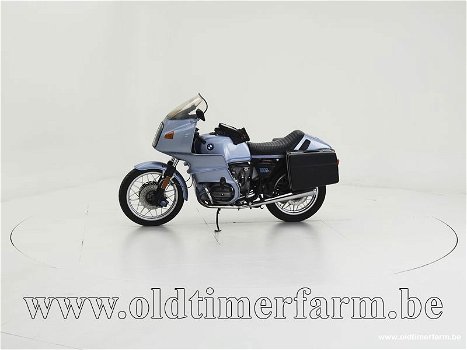 BMW R100RS '79 CH6381 - 3