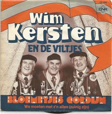 Wim Kersten en De Viltjes – Bloemetjesgordijn (1979)