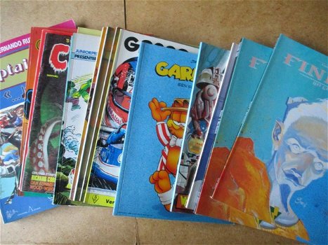 adv8443 diverse stripboeken 2 - 0