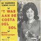 De Zangeres Zonder Naam – 't Was Aan De Costa Del Sol (1975) - 0 - Thumbnail