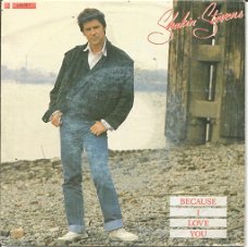 Shakin' Stevens – Because I Love You (1986)