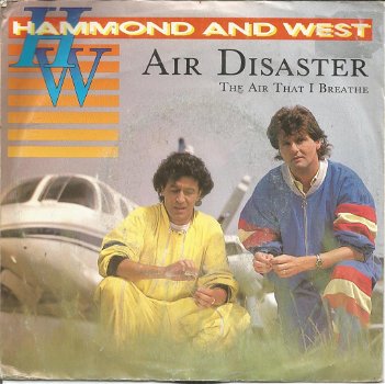 Hammond And West – Air Disaster (1986) - 0