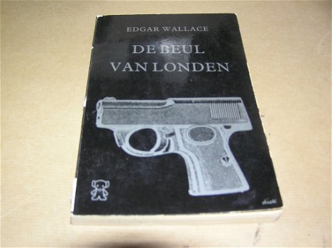 De Beul van Londen - Edgar Wallace - 0