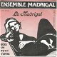 Ensemble Madrigal – Le Madrigal (1980) - 0 - Thumbnail
