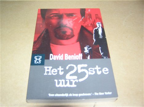 Het 25ste Uur -David Benioff - 0
