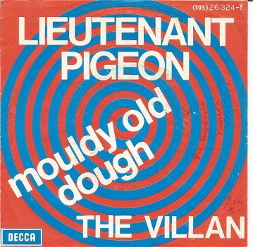 Lieutenant Pigeon ‎– Mouldy Old Dough (1971) - 0