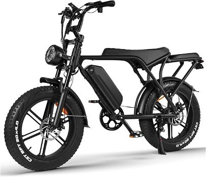 Ouxi V8 Pro Elektrische Fatbike. Meerdere opties mogelijk! - 2
