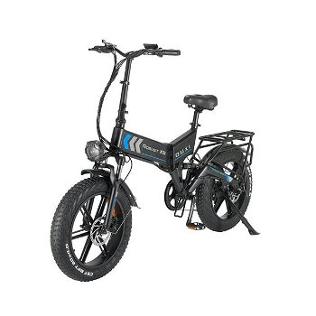 Ouxi X8 model Elektrische Fatbike/Vouwfiets. - 1