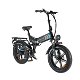 Ouxi X8 model Elektrische Fatbike/Vouwfiets. - 2 - Thumbnail