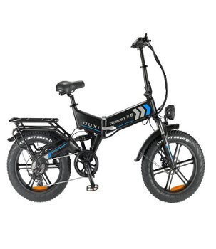 Ouxi X8 model Elektrische Fatbike/Vouwfiets. - 3