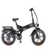 Ouxi X8 model Elektrische Fatbike/Vouwfiets. - 3 - Thumbnail