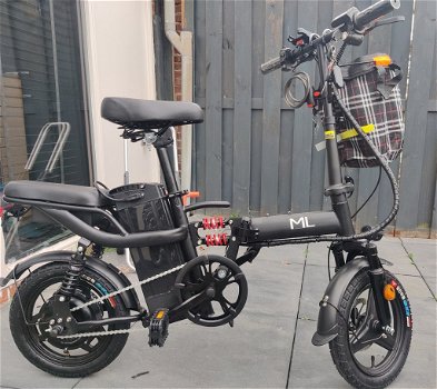 Clinio Elektrische Vouwfiets - 2023 Model - 0