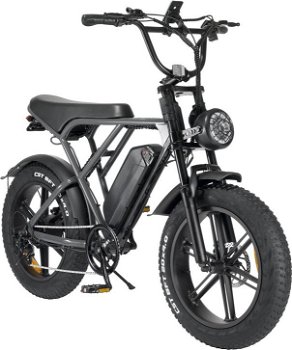 Ouxi H9 2.0 Elektrische Fatbike - 0