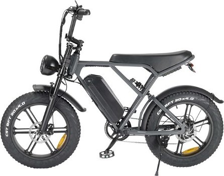 Ouxi H9 2.0 Elektrische Fatbike - 3