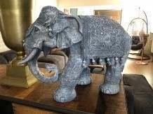 Olifant India, decoratie, cultuur, Azië, vintage , olifant - 0