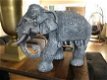 Olifant India, decoratie, cultuur, Azië, vintage , olifant - 0 - Thumbnail