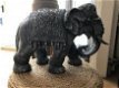 Olifant India, decoratie, cultuur, Azië, vintage , olifant - 1 - Thumbnail