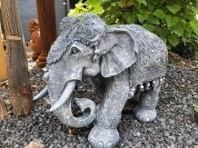 Olifant India, decoratie, cultuur, Azië, vintage , olifant - 2