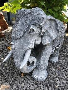 Olifant India, decoratie, cultuur, Azië, vintage , olifant - 3