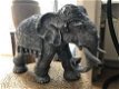 Olifant India, decoratie, cultuur, Azië, vintage , olifant - 4 - Thumbnail