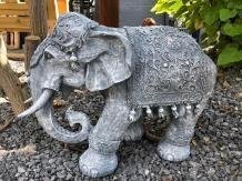 Olifant India, decoratie, cultuur, Azië, vintage , olifant - 6
