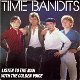 Time Bandits – Listen To The Man With The Golden Voice (Vinyl/Single 7 Inch) - 0 - Thumbnail
