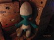 Mooie grote SMURF. - 3 - Thumbnail