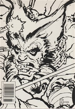 Marvel Comics presents Wolverine - 1