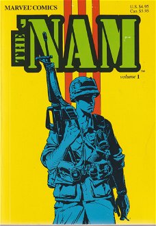 Nam, the TPB 1st Edition [1987-1989] [USA]
