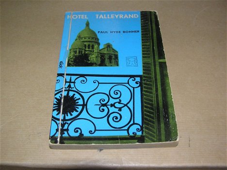 Hotel Talleyrand(1)- Paul Hyde Bonner - 0