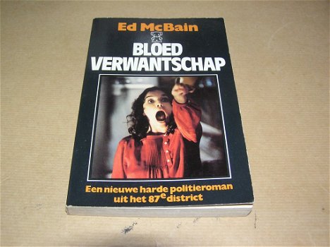 Bloedverwantschap -Ed McBain - 0